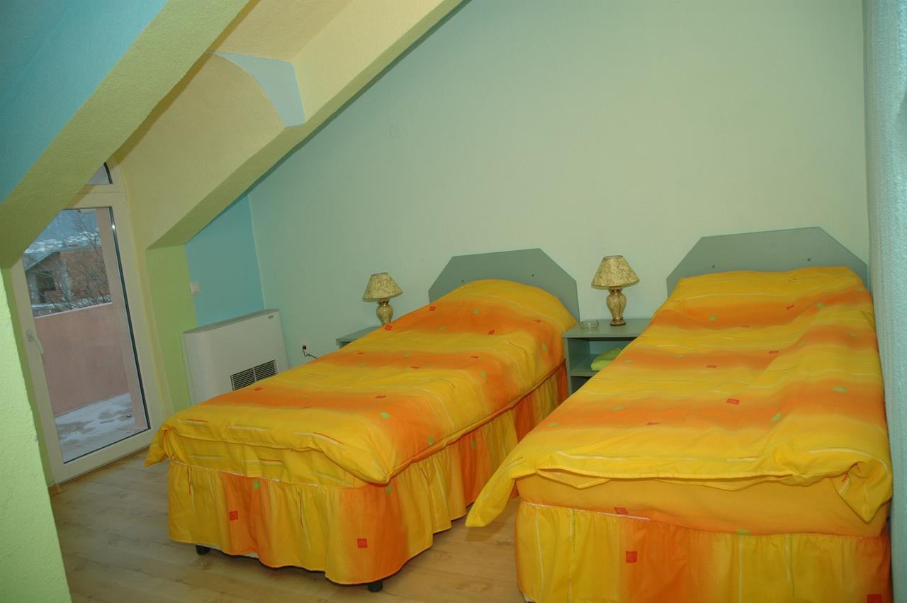 Dionis Hotel Petrich  Exterior foto